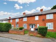 2 bedroom terraced house to rent