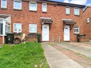2 bedroom terraced house to rent