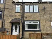 2 bedroom terraced house to rent