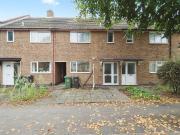2 bedroom terraced house to rent