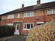 2 bedroom terraced house to rent