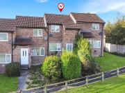 2 bedroom terraced house to rent