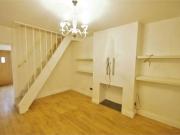 2 bedroom terraced house to rent