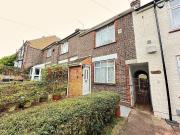 2 bedroom terraced house to rent