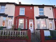 2 bedroom terraced house to rent