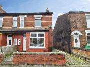 2 bedroom terraced house to rent