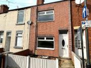 2 bedroom terraced house to rent