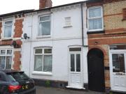 2 bedroom terraced house to rent
