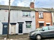 2 bedroom terraced house to rent