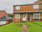 2 bedroom terraced house to rent
