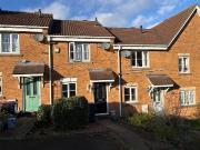 2 bedroom terraced house to rent