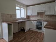 2 bedroom terraced house to rent