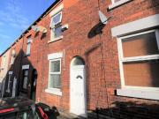 2 bedroom terraced house to rent