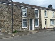 2 bedroom terraced house to rent