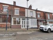 2 bedroom terraced house to rent