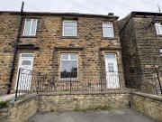 2 bedroom terraced house to rent