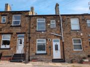2 bedroom terraced house to rent