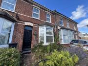 2 bedroom terraced house to rent