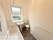 2 bedroom terraced house to rent