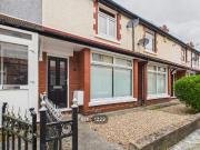 2 bedroom terraced house to rent