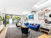 2 bedroom terraced house to rent