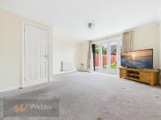 2 bedroom terraced house to rent