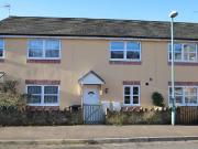 2 bedroom terraced house to rent