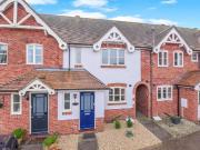 2 bedroom terraced house to rent