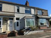 2 bedroom terraced house to rent