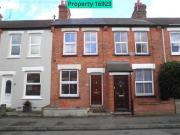 2 bedroom terraced house to rent