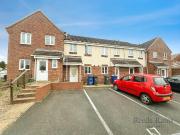 2 bedroom terraced house to rent