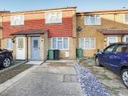 2 bedroom terraced house to rent