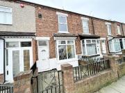 2 bedroom terraced house to rent