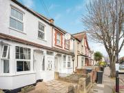 2 bedroom terraced house to rent