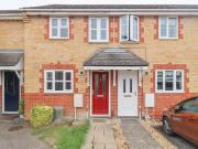 2 bedroom terraced house to rent