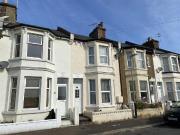 2 bedroom terraced house to rent