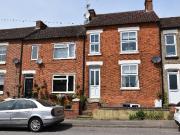 2 bedroom terraced house to rent