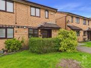 2 bedroom terraced house to rent