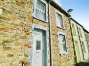 2 bedroom terraced house to rent