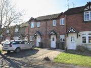 2 bedroom terraced house to rent