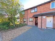 2 bedroom terraced house to rent