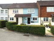 2 bedroom terraced house to rent