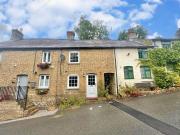 2 bedroom terraced house to rent