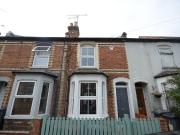 2 bedroom terraced house to rent