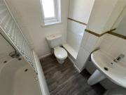 2 bedroom terraced house to rent