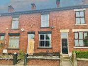 2 bedroom terraced house to rent