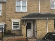 2 bedroom terraced house to rent