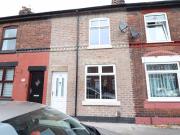 2 bedroom terraced house to rent
