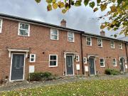 2 bedroom terraced house to rent