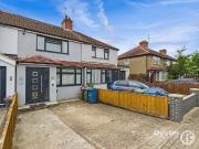2 bedroom terraced house to rent